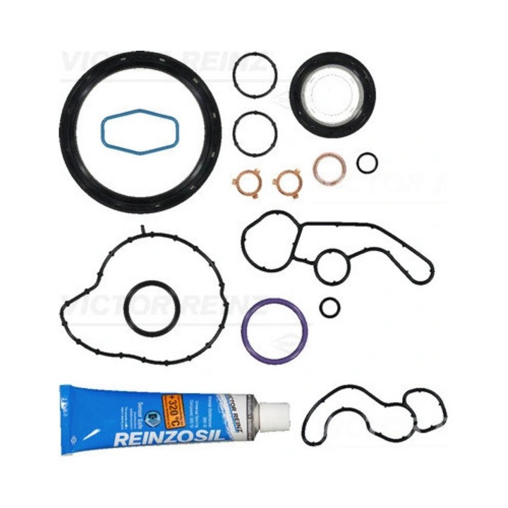 Set garnituri carter Victor Reinz 08-10147-01 pentru Citroen Berlingo/C-Elysee/C3/C3 Aircross/C4, 1.5 diesel