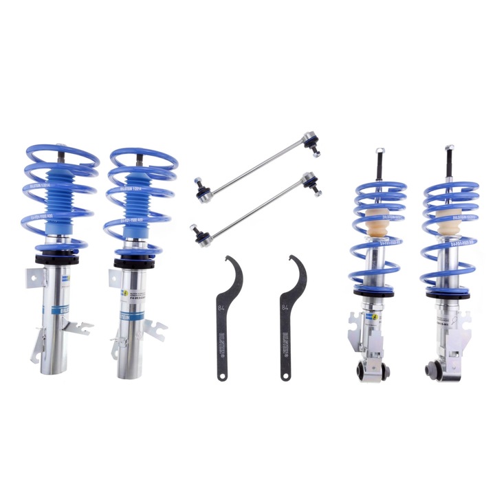 Set Suspensie Bilstein, Arcuri Elicoidale / Amortizoare, pentru MINI, 47-139060