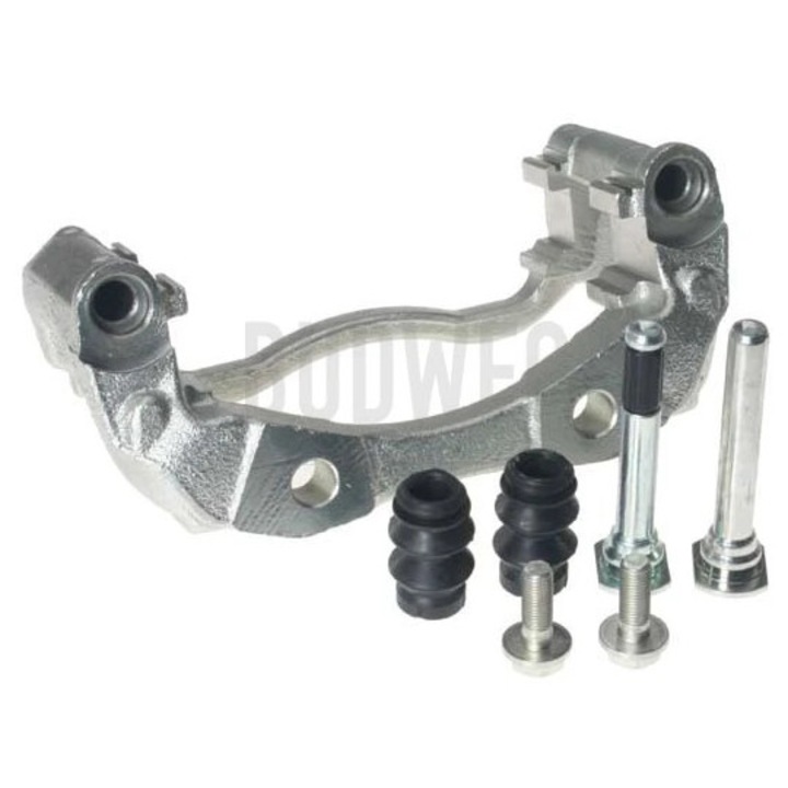 Féknyereg első tengely BUDWEG CALIPER 403196-1 Citroen Berlingo/Berlingo First/C-Elysee/C2/C3 modellekhez, RAR által jóváhagyott