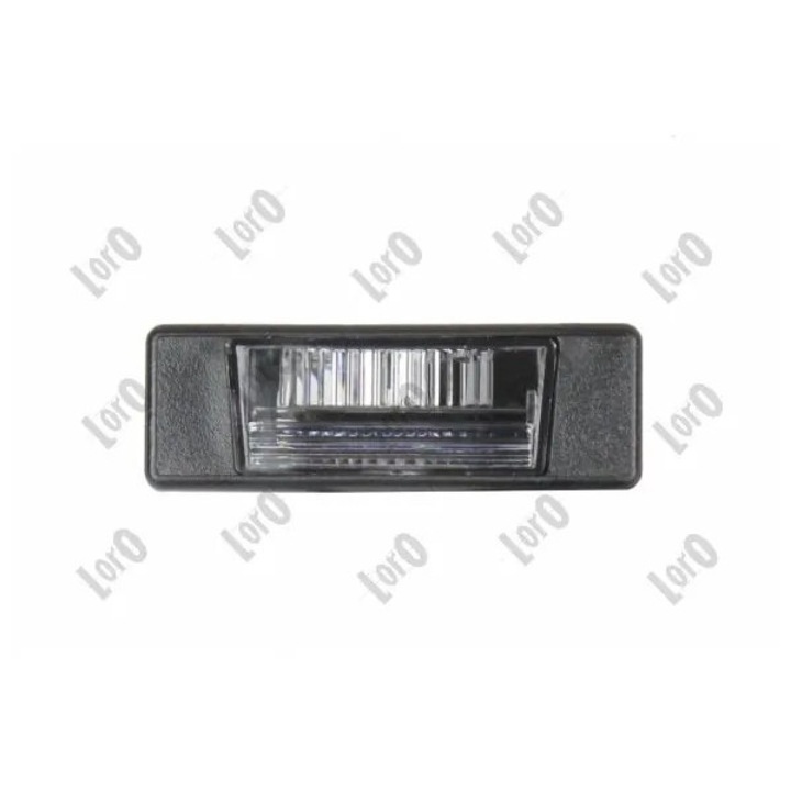 Rendszámtábla világítás ABACUS 035-28-900, autó, tartozék típus, Nissanhoz, RAR tanúsítvánnyal