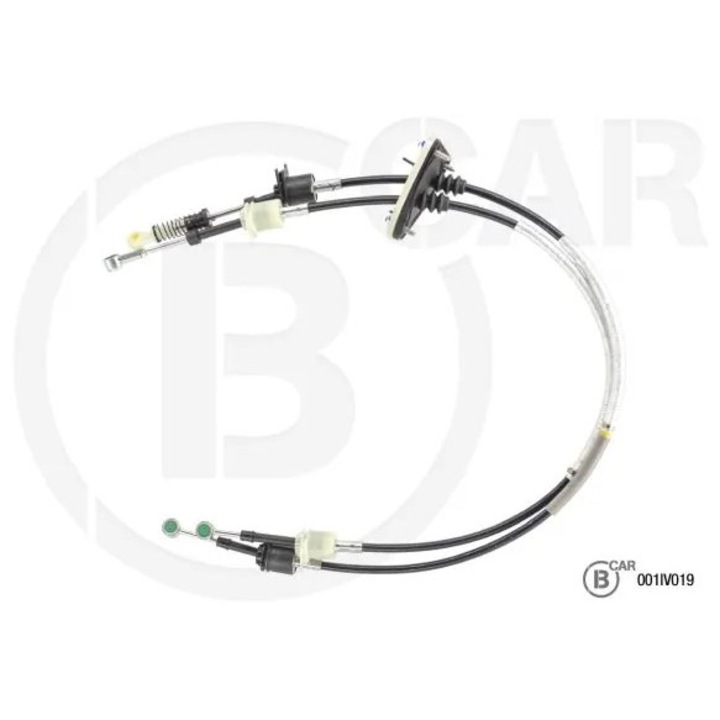 Váltókábel B CAR 001Iv019, kompatibilis Iveco Daily 4/5