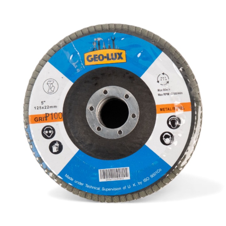 Disc lamelar maro, G100