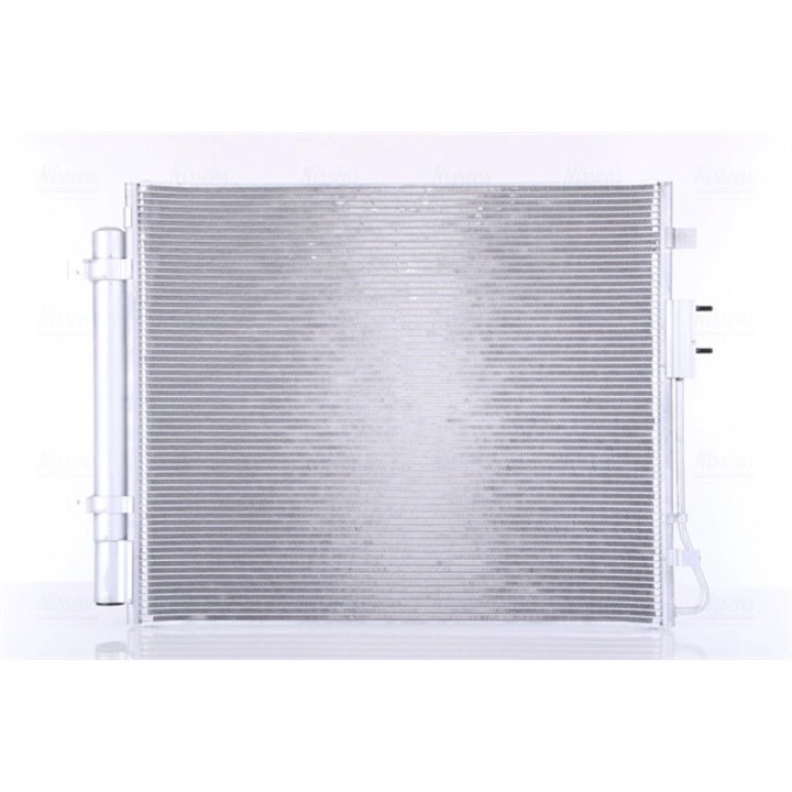 NISSENS 940726 légkondicionáló radiátor, Kia Sorento 3-hoz, RAR által jóváhagyott