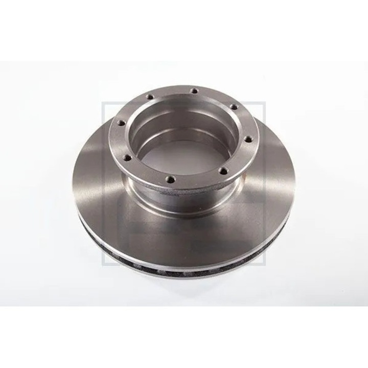 Automotive Products 016.664-00A Hátsó Féktárcsa Készlet Mercedes-Benz Atego/Atego 2-höz