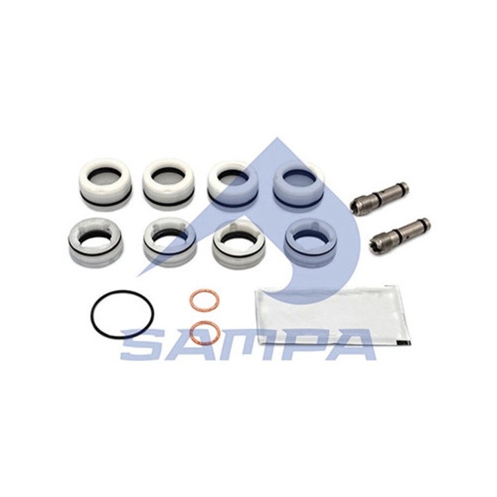 Sampa 010.728 Kuplunghenger Javítókészlet Mercedes-Benzhez, 6.4 dízel, engedélyezett, tanúsított