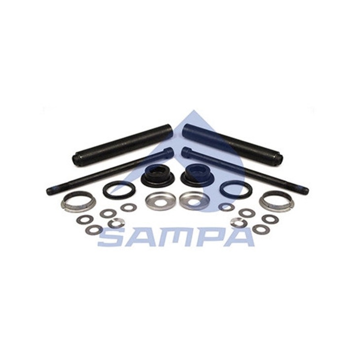 Javítókészlet, Sampa, Fülkestabilizátor 030.525, Volvo FH12/FH16-hoz, jóváhagyott, 2 darab