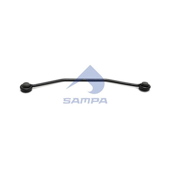 Nyomatékkartámasz villa, Sampa, Szintkiegyenlítő szelep 033.230, Volvo FH/FH16/FM12/FM9-hez