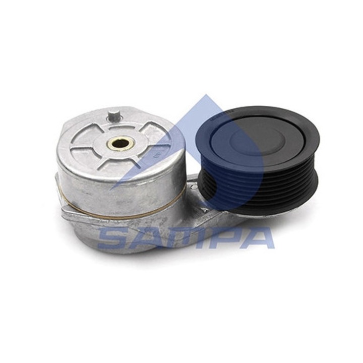 Feszítőgörgő, Sampa, Vezérműszíj 042.261, SCANIA 4 - Series, 10.6 dízel méretekhez