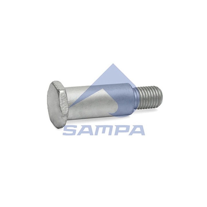 Sampa 061.378 stabilizátor rögzítő csavar Iveco-hoz, mérete 10.3x5.9cm, Eurocargo, Eurofire, Eurostar, Eurotech, Stralis sorozathoz