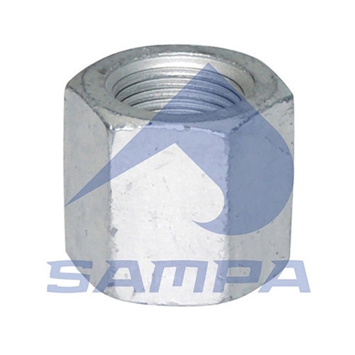 Sampa karimás anya 079.230, autóipari, RAR által jóváhagyott, Renault Trucks-hoz, minőségi vasalat