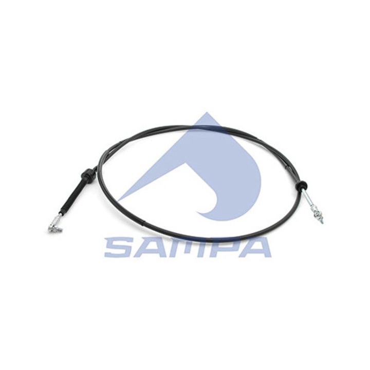 Sampa gázbowden 079.341 Renault Trucks Keraxhoz, jóváhagyott, tanúsított, 10.8 dízel