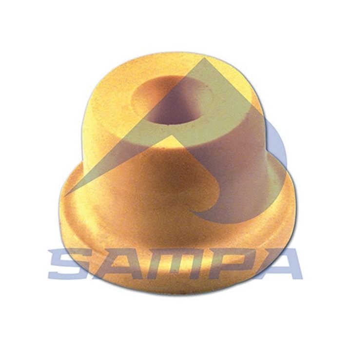 Sampa felfüggesztés gumiágy 080.111, Renault Trucks-hoz, súly 10.8, 12.0