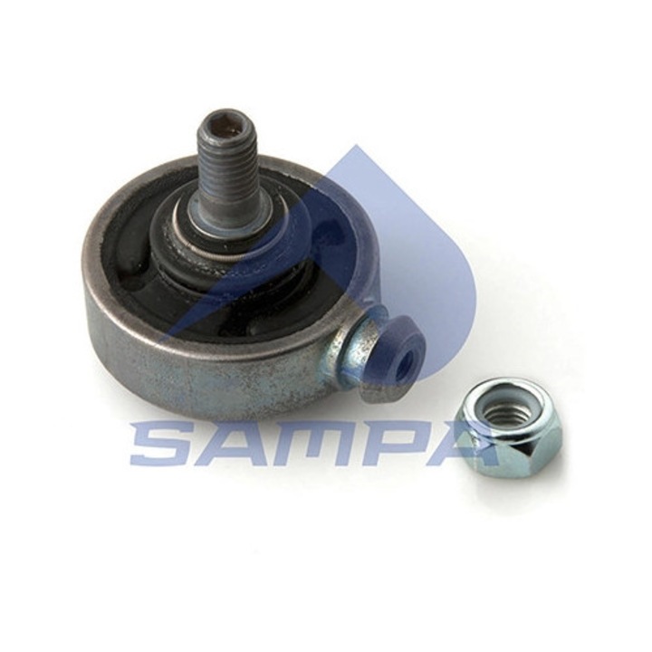 Vonóhorog, Sampa, Sebességváltó kar 080.364, Renault Trucks, Kerax/Magnum/Midlum/Premium, RAR jóváhagyással