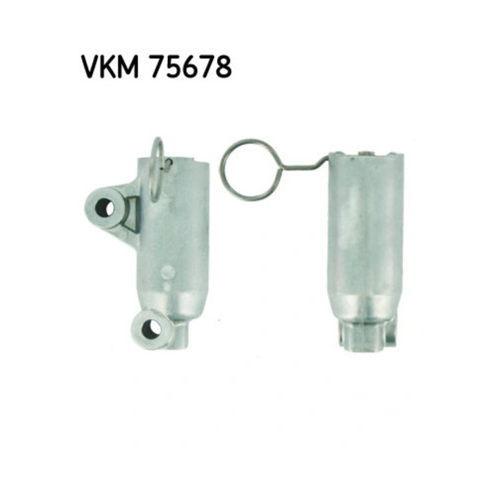 Ролка обтяжна ангренажен ремък SKF Vkm75678, за Fiat Fullback, Mitsubishi L200/Triton, 2.5 дизел