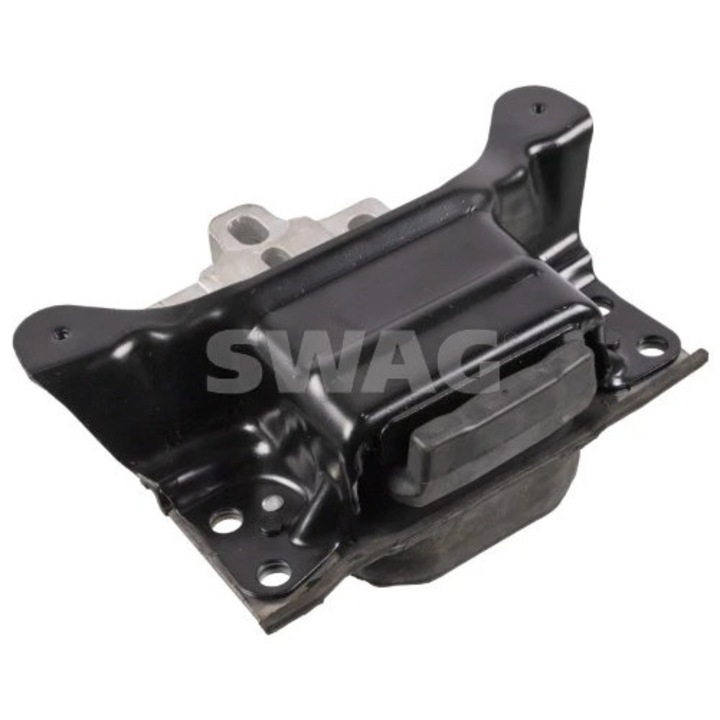 Tampon suport transmisie automată stânga Swag, pentru Skoda Superb III, VW Arteon, Passat B8
