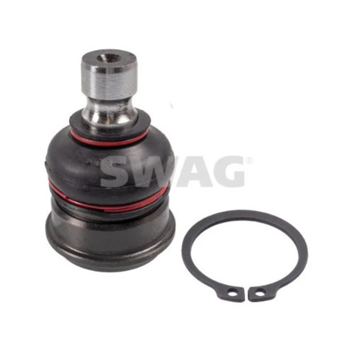 Swag Első Jobb Lengőkar, 33107245, Dacia Spring/Nissan Almera/Kicks/Micra/Note/Sunny/Versa típusokhoz, jóváhagyott