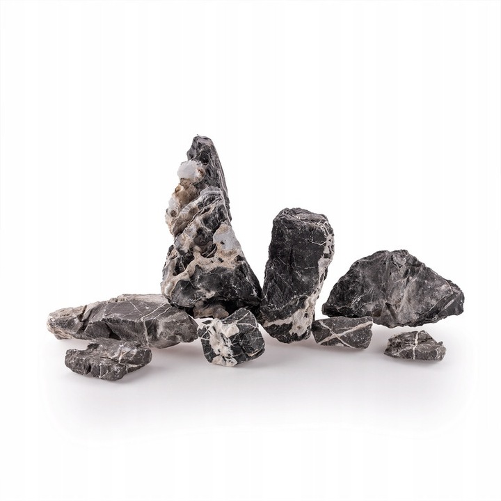 Stanca pentru acvariu 15 kg Cloud Stone gri 70x25 cm