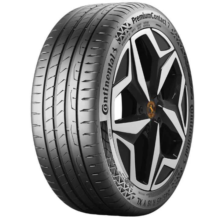 Anvelopa Vara CONTINENTAL PremiumContact 7 205/55R16 91V