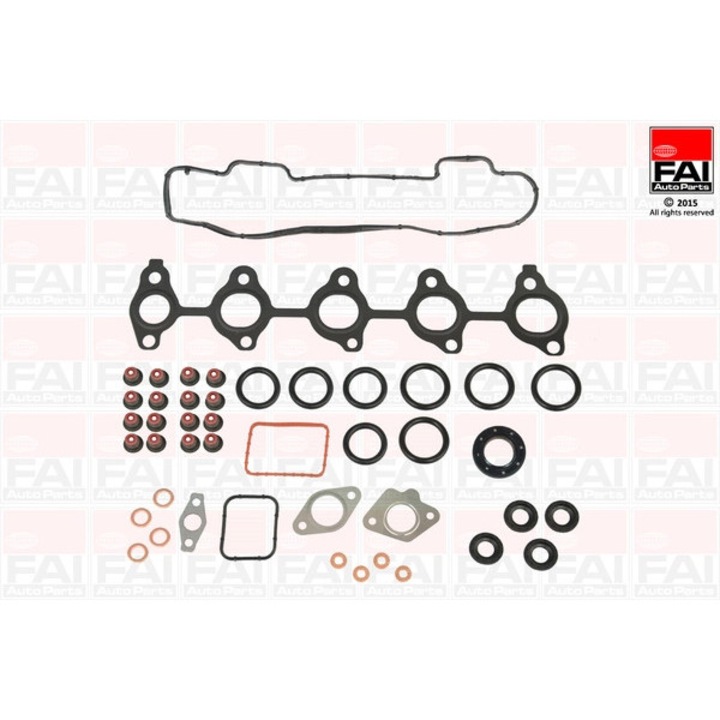 FAI AUTOPARTS Hs1165Nh hengerfejtömítés készlet, Citroen Berlingo/Berlingo First/C2/C3, 1.6 dízel