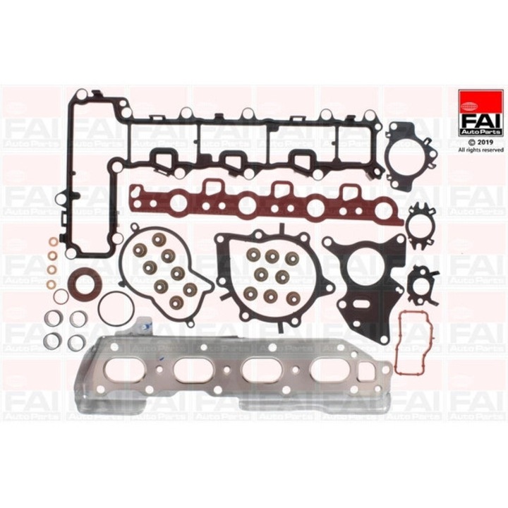Set garnituri chiulasa FAI AUTOPARTS Hs2281Nh pentru Citroen C4, C4 Picasso, C5, DS4, DS5, culori variate