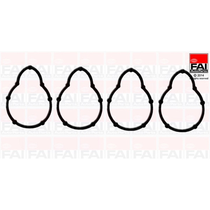 Tömítéskészlet szívócsonkhoz FAI Im1051A Dacia Logan/Sandero/Renault 19/Clio modellekhez, RAR által jóváhagyott