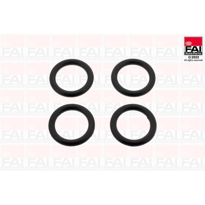 FAI szívócső tömítéskészlet, Citroen, 1.6 dízel, 2005-2011