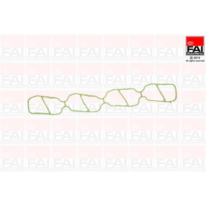 Tömítéskészlet, FAI AUTOPARTS, Szívócső Im1321, Fiat, 1.2 dízel