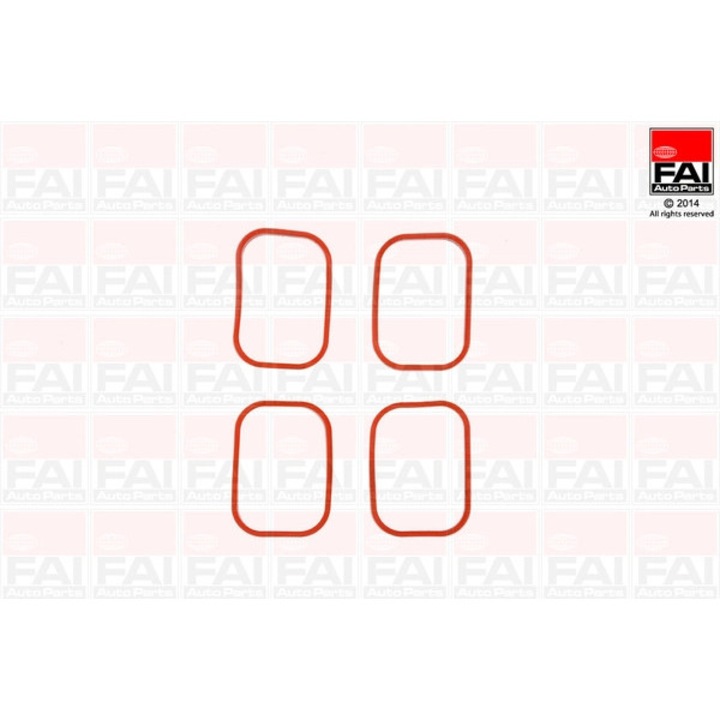 Set Garnituri Galerie Admisie FAI, compatibile Audi A1/A3, Seat Alhambra/Altea/Ibiza 4/Leon/Toledo 3/Skoda Fabia 2/Octavia 2/Rapid