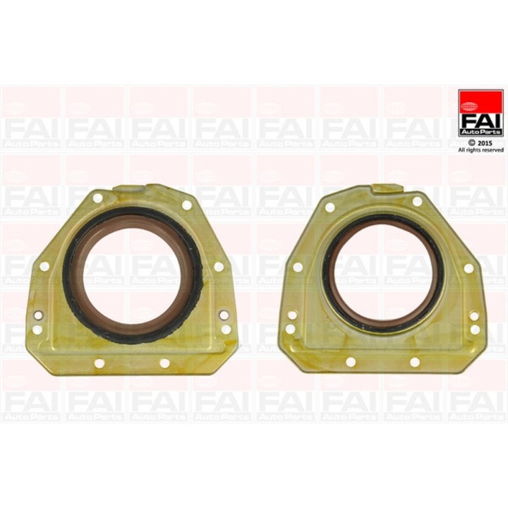 FAI AUTOPARTS Os1661 főtengelyszimering, Audi, 2.0 benzin, RAR tanúsítvánnyal