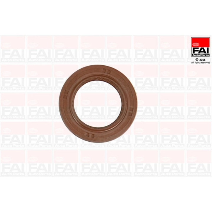 Tengelytömítés bütyökkel FAI AUTOPARTS, Dacia Dokker/Duster/Lodgy/Logan/Sandero modellekhez, RAR által jóváhagyott