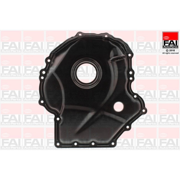 Vezérműlánc fedél Tcc6 FAI AUTOPARTS Audi A1/A3/A4/A5/A6/A7/A8/Q2/Q3/Q5/Q7/Q8/TT, 2.0 benzin, 1.8 benzin