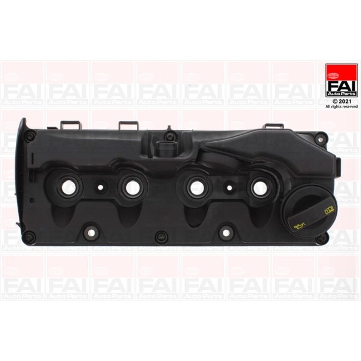 Szelepfedél Vc027 FAI AUTOPARTS Audi A4 B8/A5/A6 C7/Q5/Seat Exeo, RAR tanúsítvánnyal