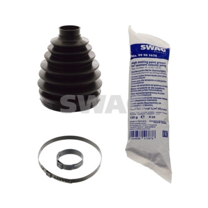 Bolygómű harang Swag 10101864 Mercedes-Benz GL-osztályhoz/M-osztályhoz, jóváhagyott, 3.0 dízel/benzin