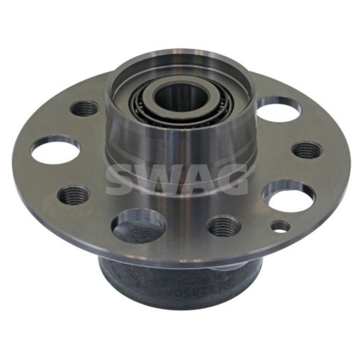 Kerékcsapágy készlet, első tengely, Swag, 10932850, Mercedes-Benz CLS/E-Class/E-Class T-Model/SL, 2.1 dízel/3.0 benzin, többszínű