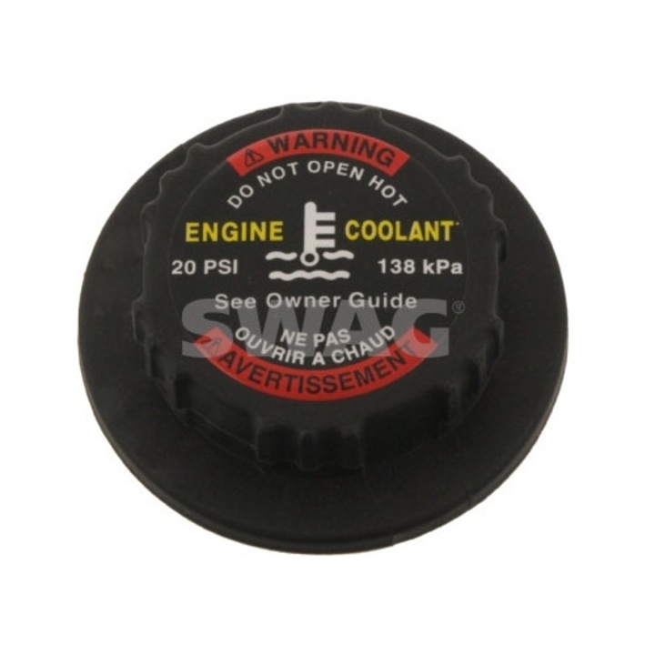 Buson tágulási tartályhoz Swag, Mercedes-Benz M-osztályhoz, 10938801, jóváhagyott, tanúsított, hűtés