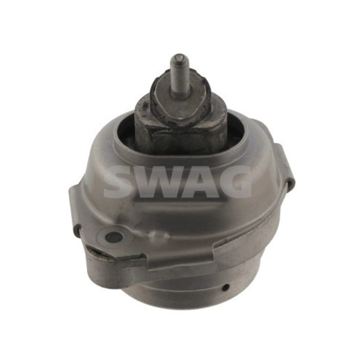 Jobb oldali motortartó bak Swag 20931988 BMW X3-hoz, jóváhagyott, 2006-2008