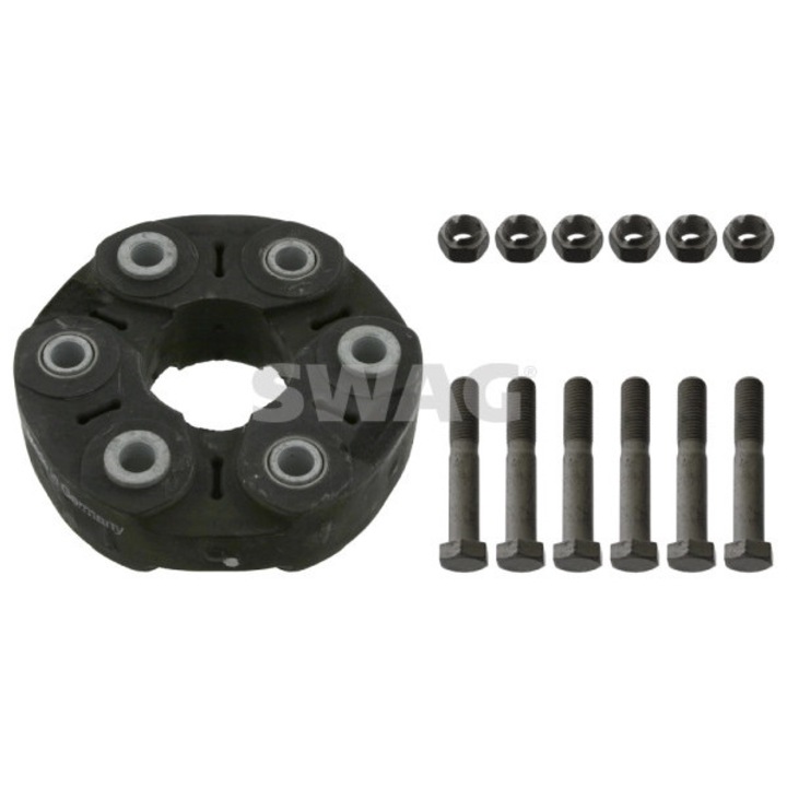 Kardántengely gumiperem elöl Swag BMW 1/2/3/4/5/6/7-hez, 20943482