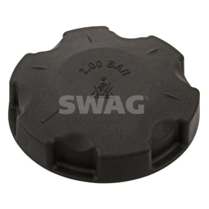 Hűtőfolyadék tágulási tartály, Swag, 20946222, BMW-hez, többszínű