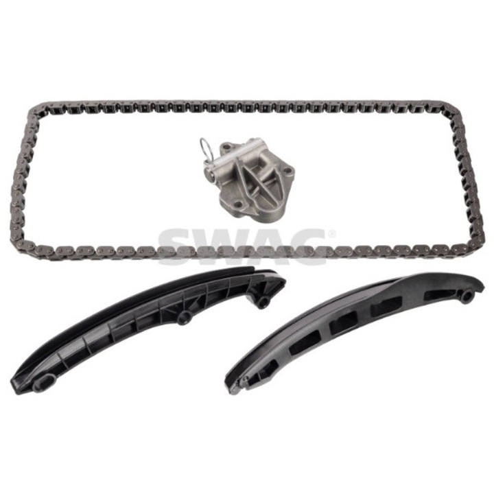 Swag 30102197 lengőkar Seat Ibiza 4, Skoda Fabia 2, Vw Polo típusokhoz, RAR engedéllyel