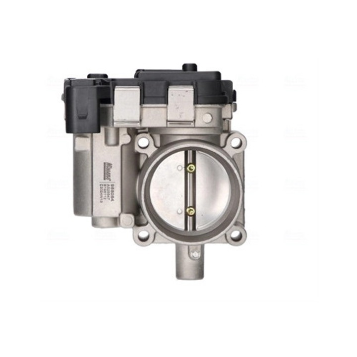 NISSENS 955054 Fojtószelep ház, Audi A1/A3/A4 B9/A5/Q2/Q3, Seat Alhambra/Arona/Ateca, autó tartozék