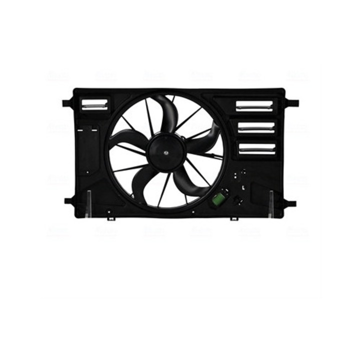 Ventilátor radiátor NISSENS 850100 Ford Tourneo Custom V362/Transit Custom V362/Transit V363, homologizált, 2.0 dízel