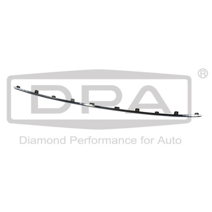 Középső védőszalag DPA Skoda Octavia 3, 88531797502, RAR jóváhagyott