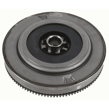 Volanta SACHS 2295002191 pentru Jeep Wrangler IV, 2.0 hibrid, 2021 ...