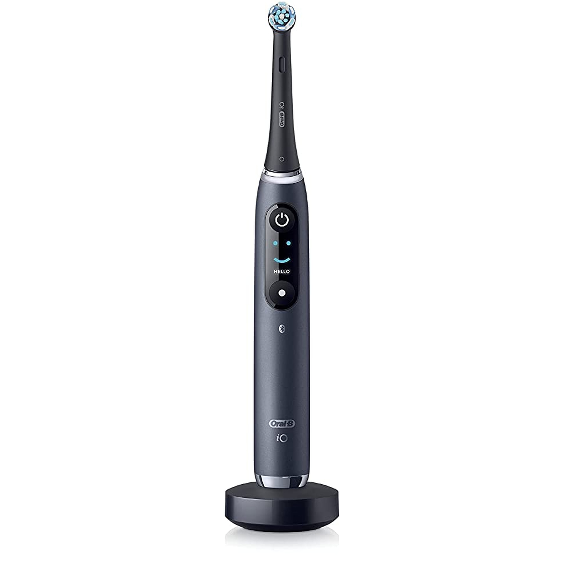 Periuta electrica Oral-B iO Series 9 Black Onyx, tehnologie