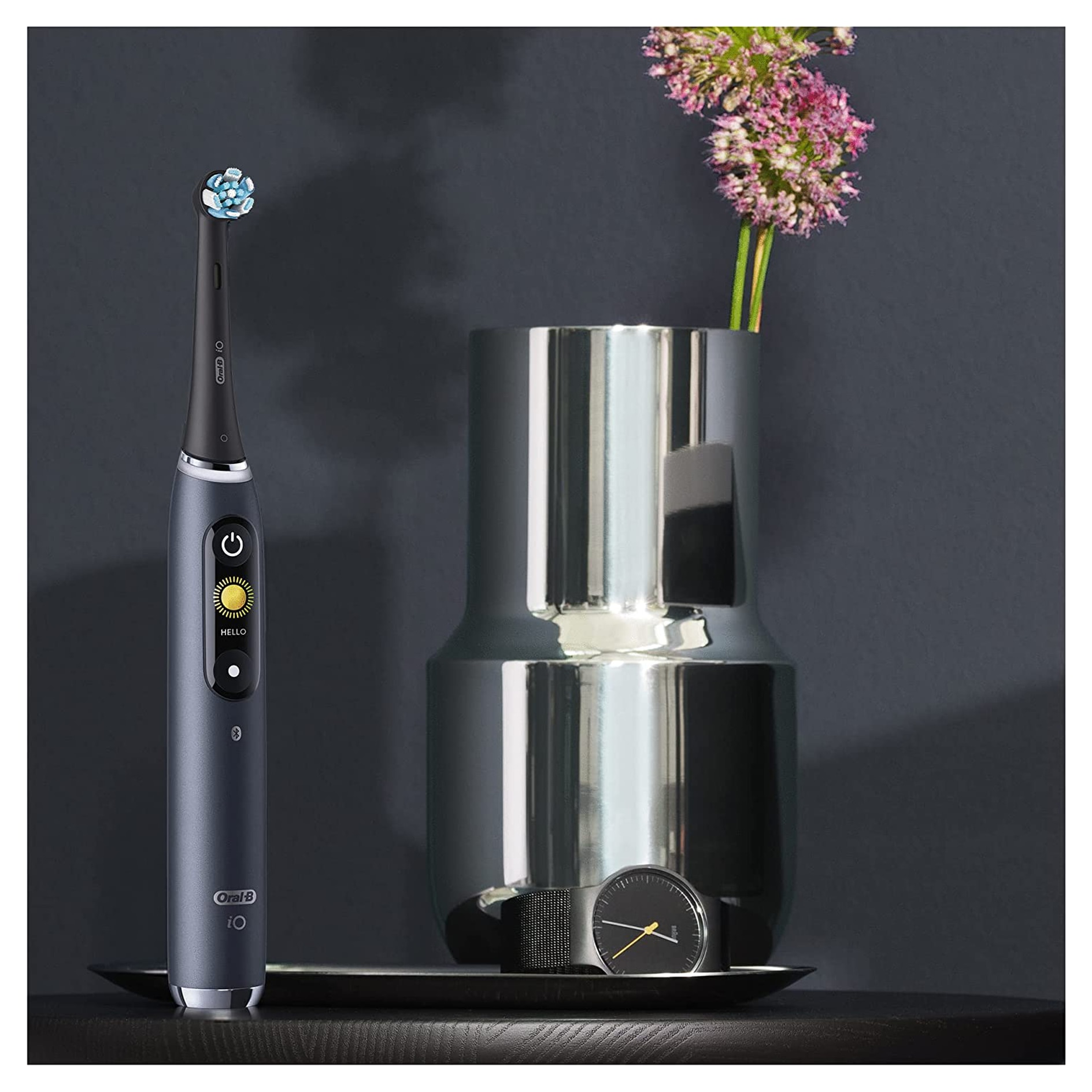 Periuta electrica Oral-B iO Series 9 Black Onyx, tehnologie