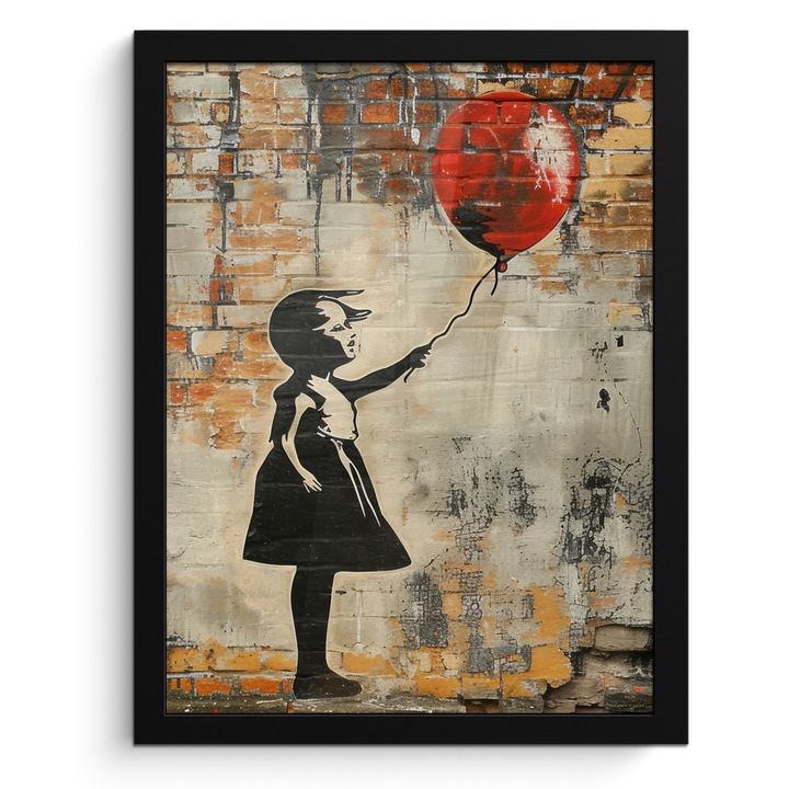 Tablou Poster inramat, Decorative, Living, Modern Art, Decorarea peretilor Bej 30x40 cm