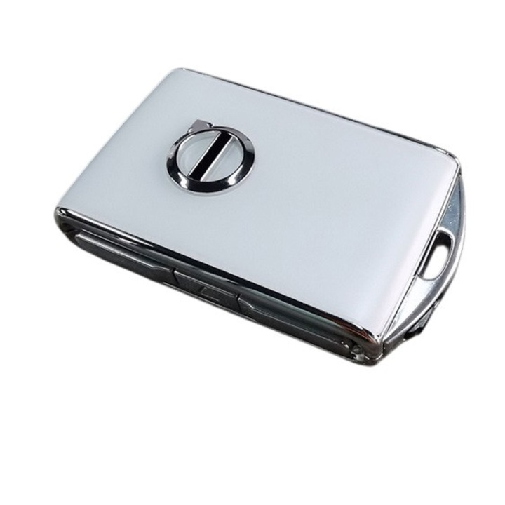 Carcasa pentru cheie Volvo S60 S90 XC40 XC60 XC90 V60 V90 alb
