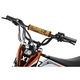 KuKirin X1 Motocicleta Electrica Off-Road Cross, Motor Central 2000W, Acumulator Detasabil 48V 20.6 Ah, Autonomie 40Km, IP65, Roti 14/12 Inch, Frane Hidraulice, Negru