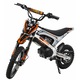 KuKirin X1 Motocicleta Electrica Off-Road Cross, Motor Central 2000W, Acumulator Detasabil 48V 20.6 Ah, Autonomie 40Km, IP65, Roti 14/12 Inch, Frane Hidraulice, Negru