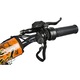 KuKirin X1 Motocicleta Electrica Off-Road Cross, Motor Central 2000W, Acumulator Detasabil 48V 20.6 Ah, Autonomie 40Km, IP65, Roti 14/12 Inch, Frane Hidraulice, Negru